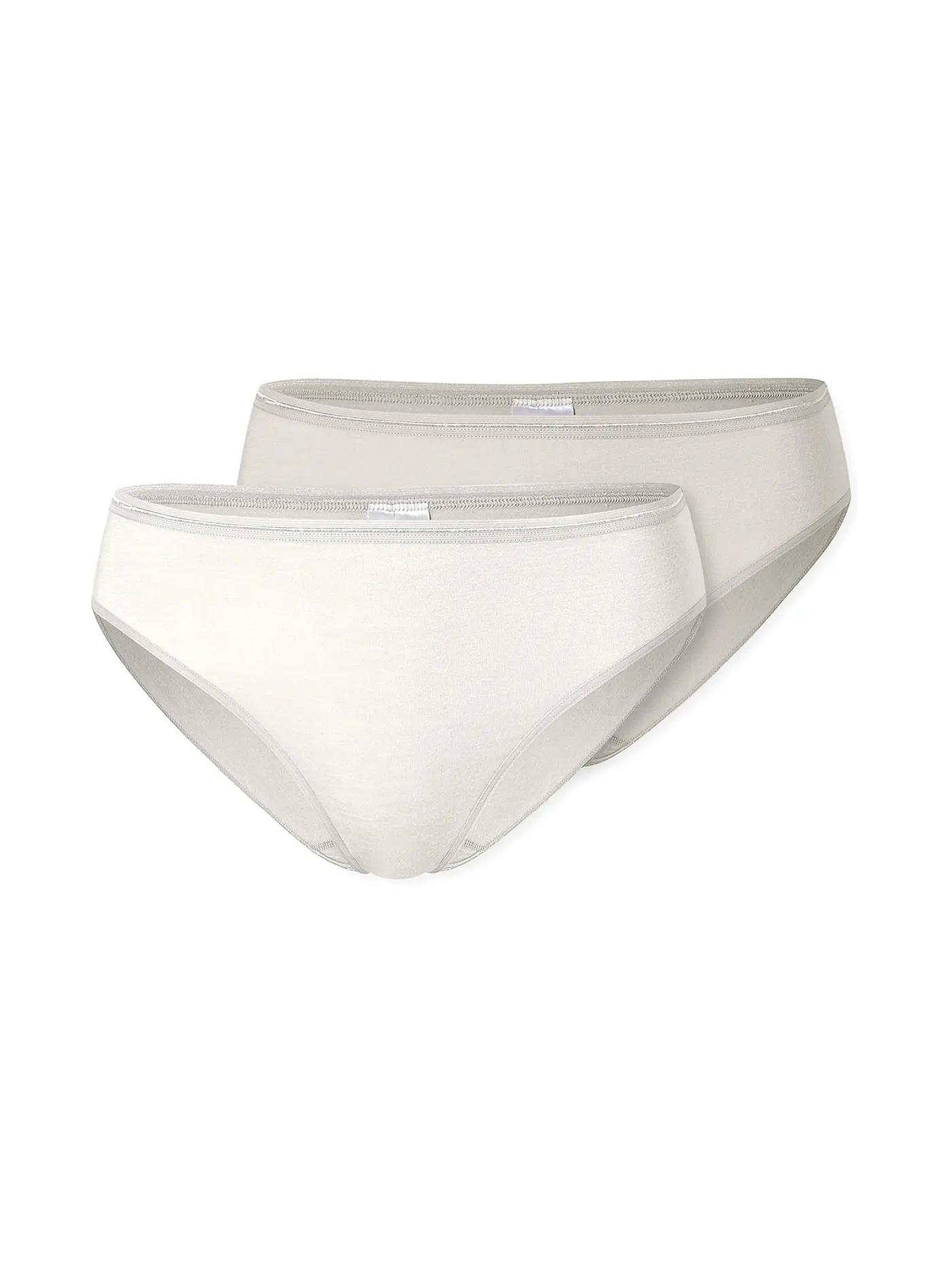 SCHIESSER | Slip 2er Pkg. sortiert 4 | 